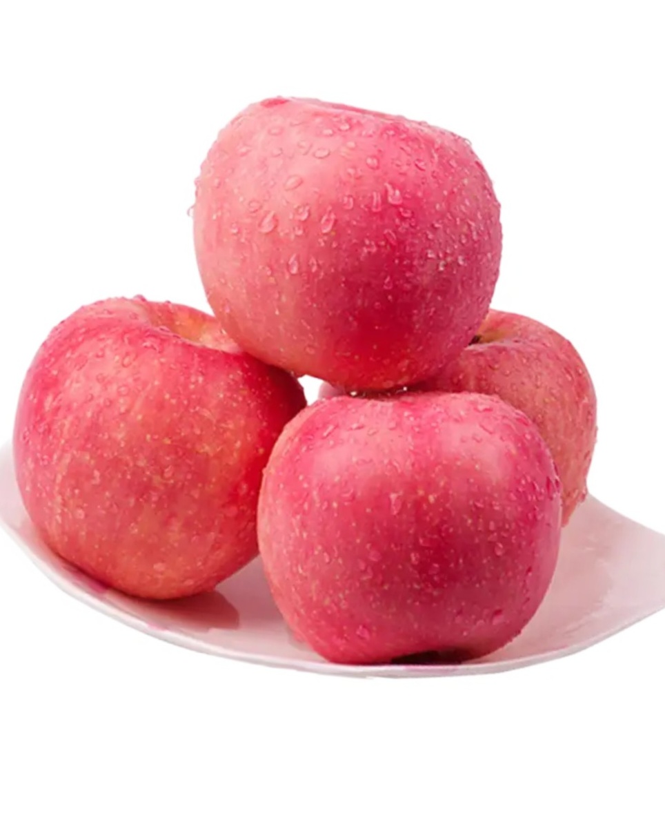 陕西洛川红富士苹果