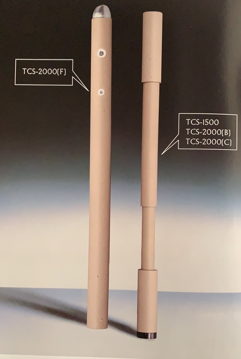 副枪测温取样定碳探头 ML-TSC 2000MS-鑫采商城
